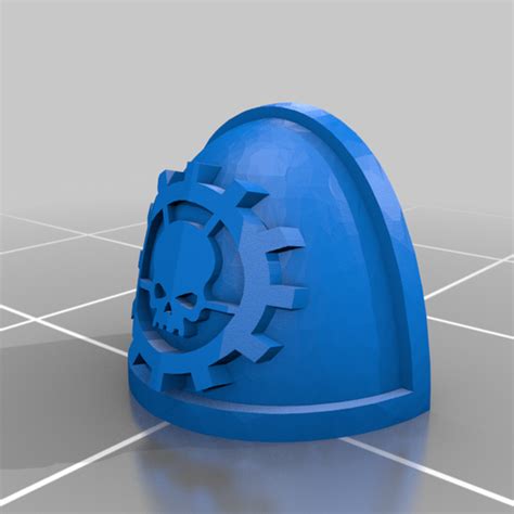mammoth jarhead transport|Free STL file Jarhead Covering Plate ・3D print design  .